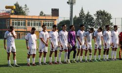 Kahramanmaraşspor Berabere Kaldı