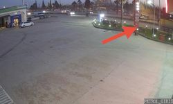 Kahramanmaraş’ta Feci Kaza Kamerada: 1 Ölü, 1 Yaralı