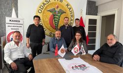 KAHED Başkanı Dr. Onur Tekşen: “Biz Hekimiz, Hafiye Değil!”