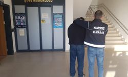 Kahramanmaraş’ta Uyuşturucu ve Kaçak Eşya Baskını: 1 Tutuklama