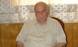 Kahramanmaraşlı Hayırsever İş İnsanı Ali Galip Çalık Vefat Etti