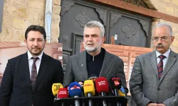 Başkan Görgel: “Kahramanmaraş’ımız Tarihiyle Ayağa Kalkıyor”