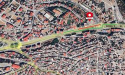 Şekerdere Caddesi’nde Altyapı Çalışmaları Nedeniyle Kısmi Kapama!