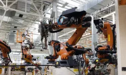 2024'te Yatırım Harcamaları 5,6 Trilyon TL'yi Aştı