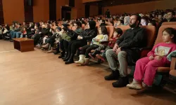 Büyükşehir, “Sevimli Dinozor Dobizor” ile Minikleri Sanatla Buluşturdu