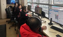 Kahramanmaraş’ta 2 Bin 287 Karla Mücadele Talebi Anında Çözüme Kavuşturuldu