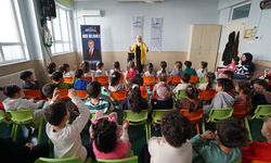 Büyükşehir’den Miniklere Masal Şöleni