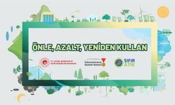 Sıfır Atık Yolunda Üç Güçlü Adım: “Önle, Azalt, Yeniden Kullan”