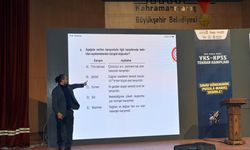 Gençler YKS Kampı’nda Hız Kazandı; Fizik ve Kimyada Altın Taktikler