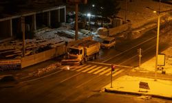 Büyükşehir, Kar Yağışına Karşı Teyakkuzda