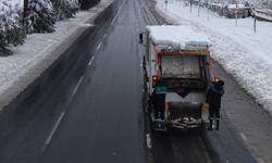 Onikişubat’ta Kışa Rağmen Temizlik Ekipleri Sahada