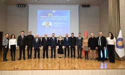 KSÜ’de 21. Yüzyıl Gençlik Yetkinlikleri ve Sivil Toplum Çalışmaları Konferansı Düzenlendi