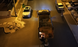 Onikişubat’ta Gizli Buzlanmaya Geçit Verilmedi