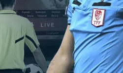 PFDK'dan Hakem ve Gözlemcilere Ceza Yağmuru