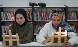 Pusula Maraş’tan Gençlere Sanat Dolu Atölye