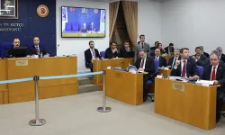 TBMM Plan ve Bütçe'de Türkiye Varlık Fonu'nun Denetim Raporları Görüşülüyor