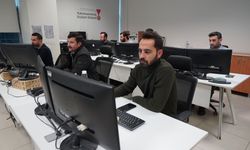 “Şehrin Gözleri” Yağışlarda İş Başında