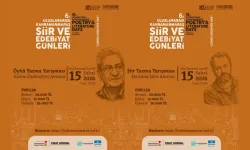 UNESCO’nun Edebiyat Şehrinde Şiir ve Öykü Zamanı; Yarışmaya Başvurular Başladı!