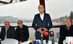 Başkan Çetinkaya’dan Gazetecilerle Anlamlı Buluşma