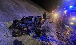 Kahramanmaraş’ta Tır ve Otomobil Çarpıştı: 2 Kişi Hastanede