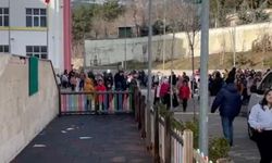 Kahramanmaraş’ta Okulda Yangın Çıktı: Öğrenciler Tahliye Edildi