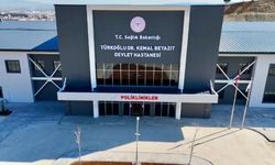 Türkoğlu Devlet Hastanesi 10 Ayda 306 Bin Hastaya Hizmet Verdi