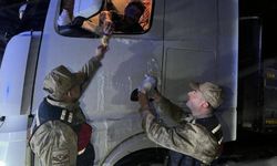 Kahramanmaraş’ta Karda Mahsur Kalanlara Sıcak Destek