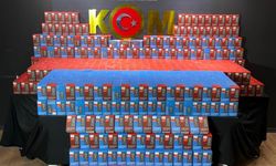 Kahramanmaraş'ta 3,5 Milyon TL Değerinde Ürün Ele Geçirildi