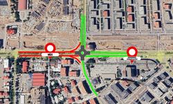 Kahramanmaraş’ta Azerbaycan Bulvarı Trafiğe Kapatılacak