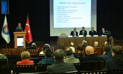 KSÜ’de 6 Şubat Deprem Şehitleri Anıldı, Panelde Bilimsel Gerçekler Ele Alındı