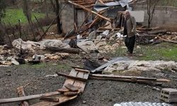 Andırın’da Hortum Hayatı Felç Etti: Çatılar Uçtu