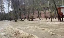 Kahramanmaraş’ta Sel: Tarım Arazileri Sular Altında