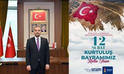 Başkan Toptaş; Her ferdi ‘Kahraman’ Olan Maraş, Hiçbir Zaman Teslim Olmaz