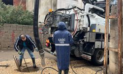 Sel Vuran Bölgelere Büyükşehir Müdahalesi