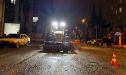 Şiddetli Yağışa Karşı Seferberlik; Büyükşehir Tüm Birimleriyle Sahada