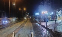 Büyükşehir’den Doğukent Yolunda Yoğun Çalışma