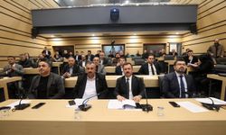 Dulkadiroğlu Belediyesi Şubat Ayı Meclis Toplantısını Yaptı