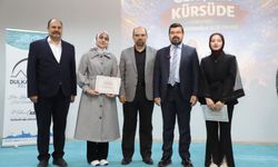 Gençler Kürsüde Dulkadiroğlu İlçe Finali Büyük Heyecana Sahne Oldu