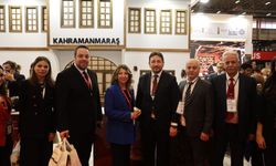 Kahramanmaraş, Turizm ve Seyahat Fuarı’nın Gözdesi Oldu