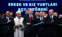 Erdoğan: Üniversitelerimiz Türkiye'nin Vizyon Merkezi Olmalı