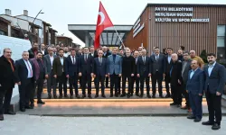 Başkan Görgel: “Kahramanmaraş Hür Yaşadı, Hür Yaşayacak”