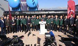 Bakan Yumaklı: “Kısık Projesiyle Kahramanmaraş’ın İçmesuyunu Güvence Altına Alıyoruz”