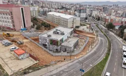 Kahramanmaraş Çocuk Sanat Merkezi’nde Sona Doğru