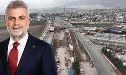 Sanayi Kavşağı İnşaatı Hızla Devam Ediyor