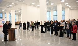 “Dört On Yedi- II” Karma Sergi Sanatseverlerin Yoğun İlgisi ile Açıldı