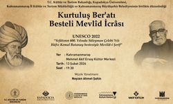 Büyükşehir’den Kültürel ve Manevi Mirası Yaşatacak Program