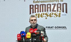Başkan Görgel, “Ramazan İklimini Şehrimizin Her Köşesinde Hep Birlikte Hissedeceğiz”