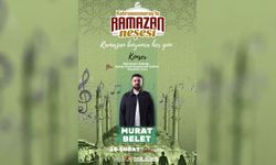 Murat Belet, Ramazan Sokağı’nda Gönüllere Hitap Edecek