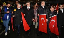 Marşlar Yükseldi, Bayraklar Dalgalandı: Kurtuluş Destanının 106. Yıl Coşkusu