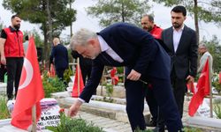 Başkan Fırat Görgel; “Kahramanmaraş’ımız Daha Güçlü Yarınlara Yürüyor”